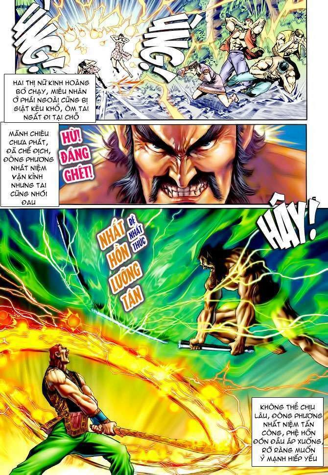 thần binh huyền kỳ i chapter 78 6