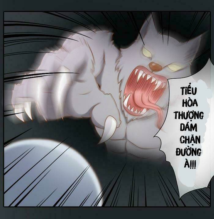 tiểu hồ ly vs tiểu hóa thượng chapter 7 16