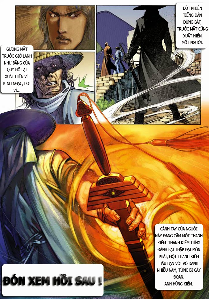 phong vân chapter 340 31