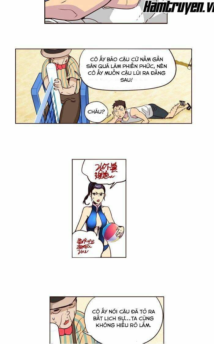 nữ sinh trường wilds chapter 213 8