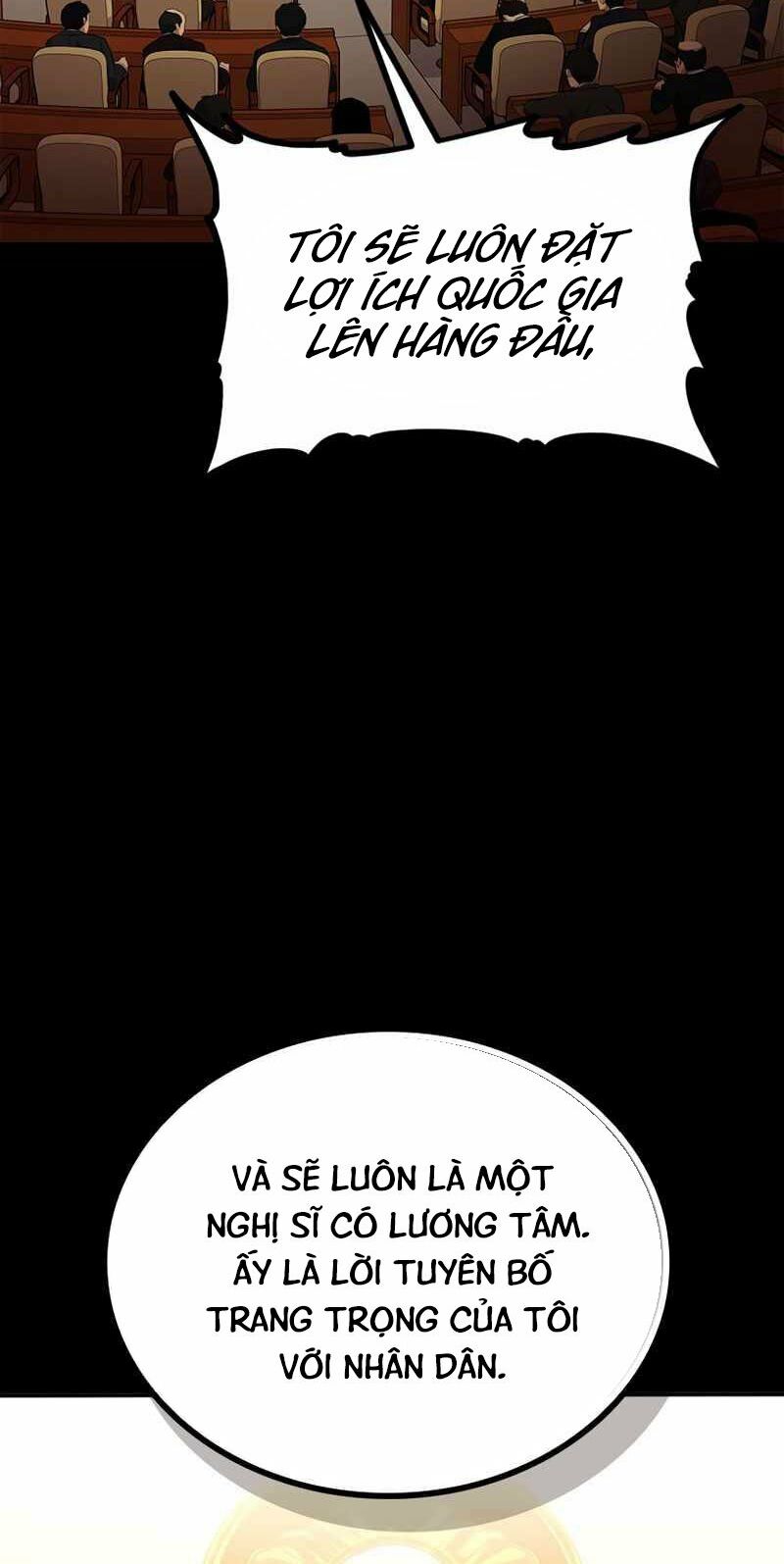 cánh cổng mở ra đúng ngày đầu tiên tôi thành chính trị gia chapter 3 134