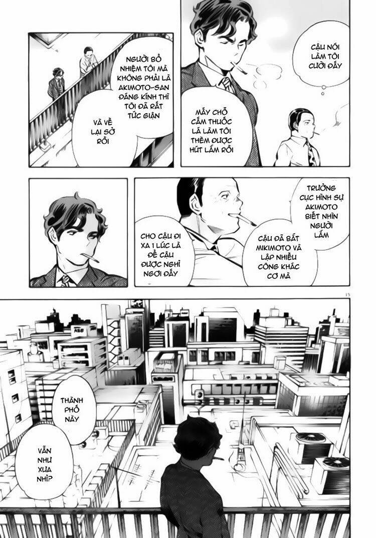 shin kurosagi - con diệc đen 2 chapter 10 18