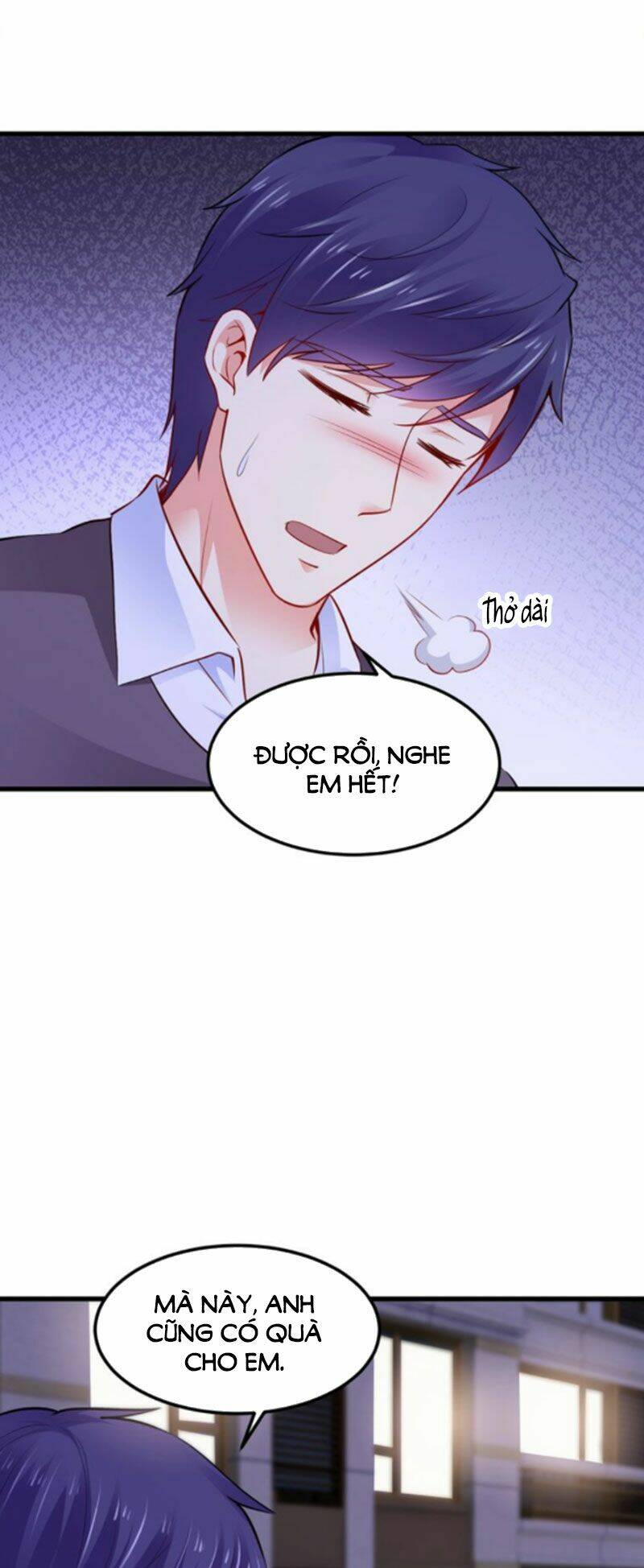 thú cưng độc quyền của boss chapter 114 23