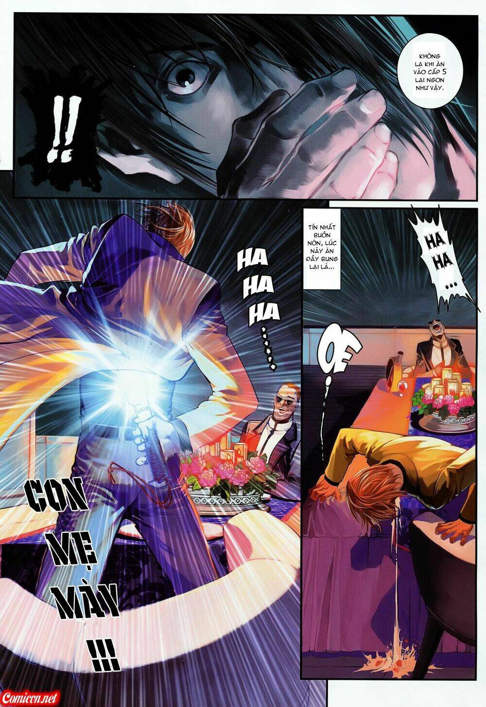 cửu long thành trại 2 chapter 9 29