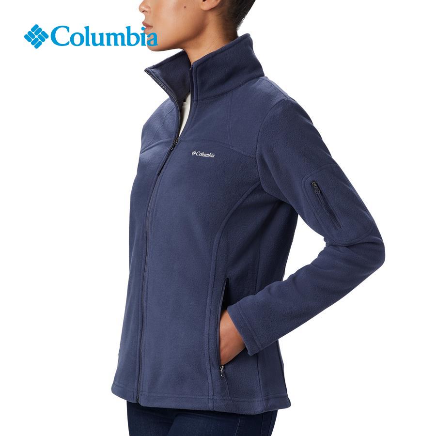 Áo khoác thể thao nữ Columbia Fast Trek Ii Jacket - 1465354591