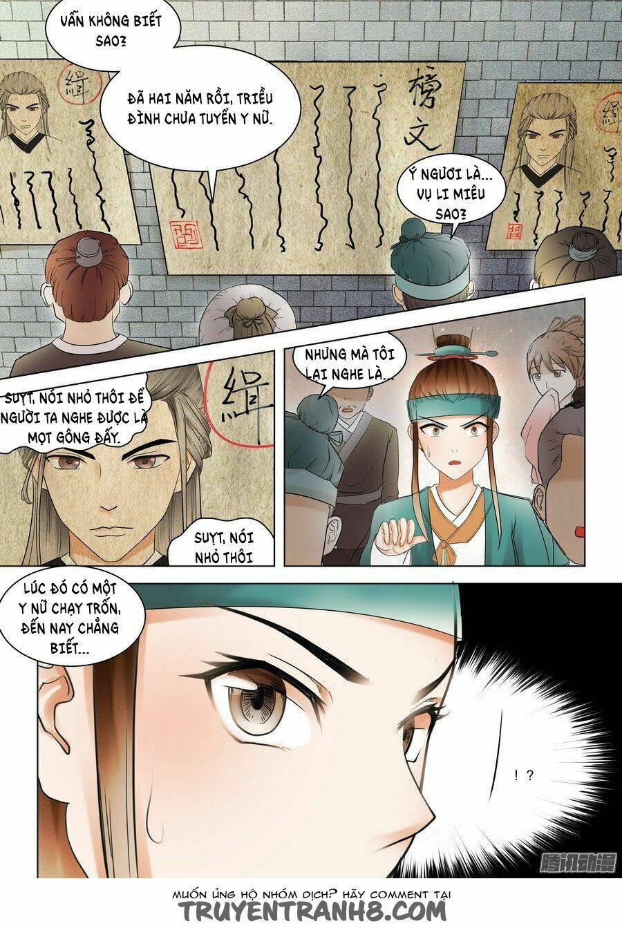 hoa hảo nguyệt bất khuyết chapter 7 8