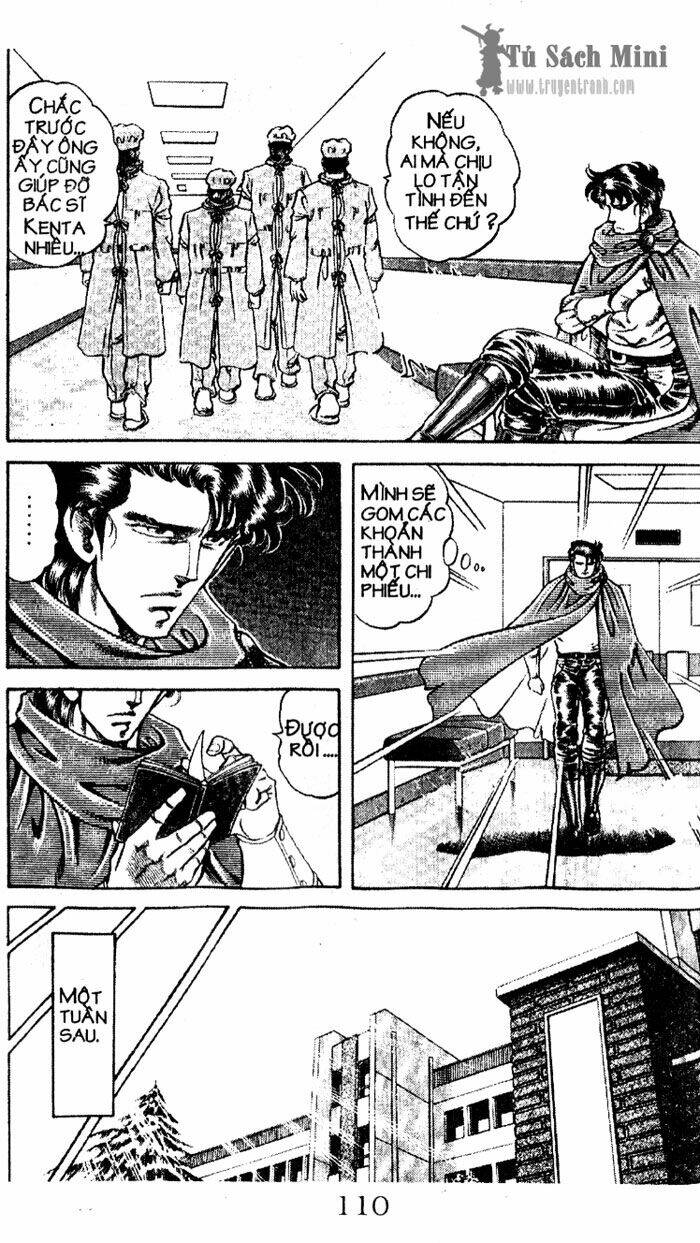 bác sĩ kazu chapter 96 6