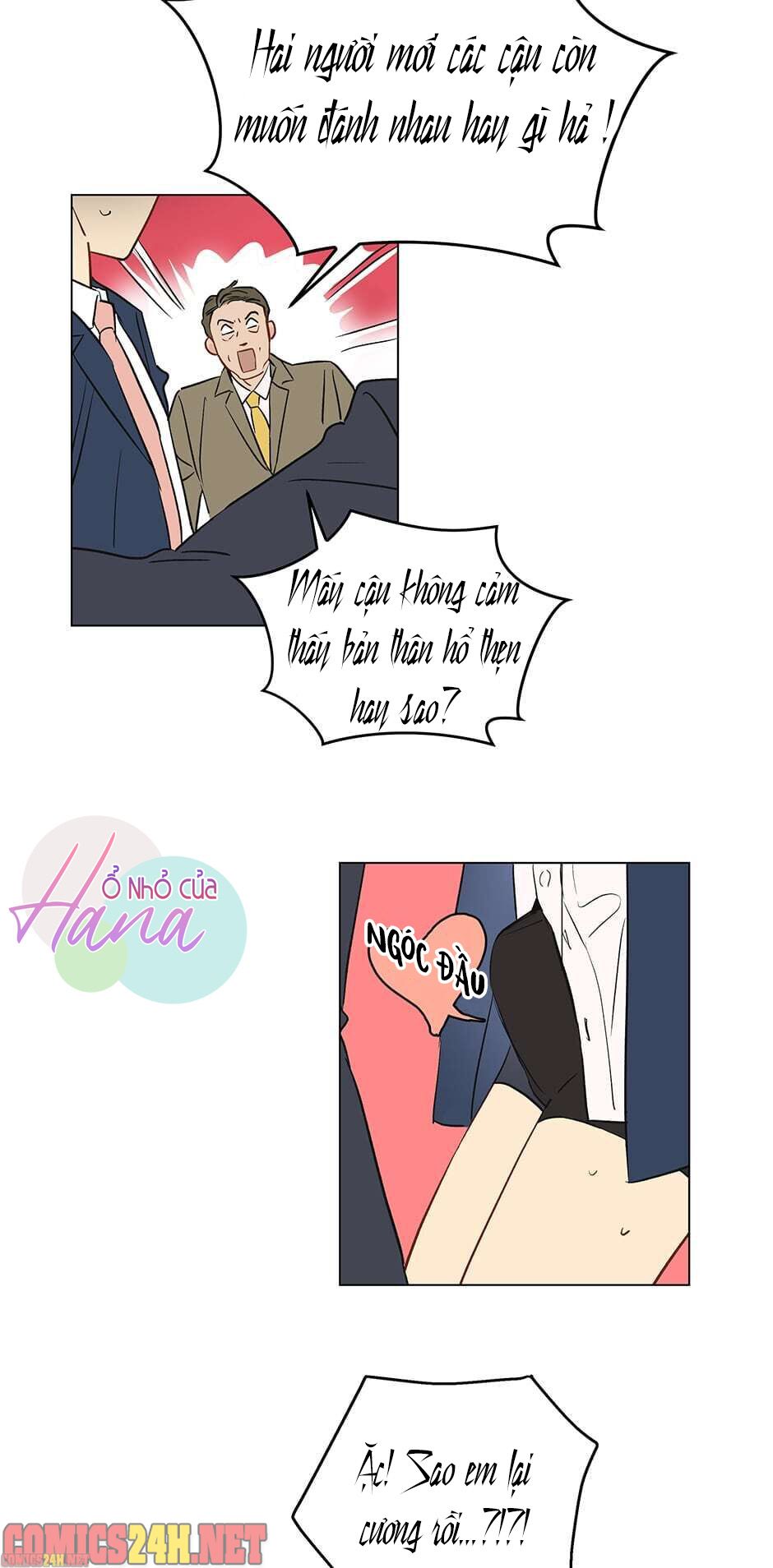 chỉ là giấc mơ thôi phải không? chapter 2 50