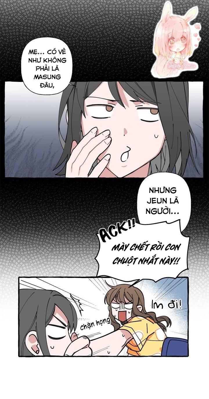 nhân viên mới của masung chapter 6 16