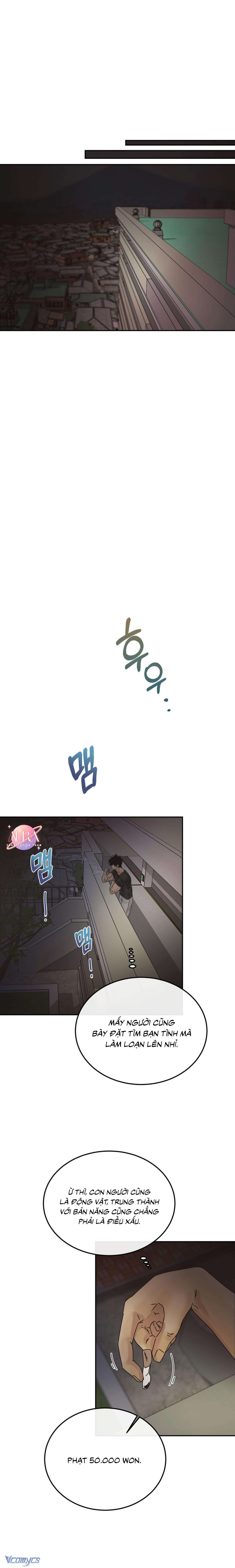 [18+] trở thành gia đình chapter 14 14