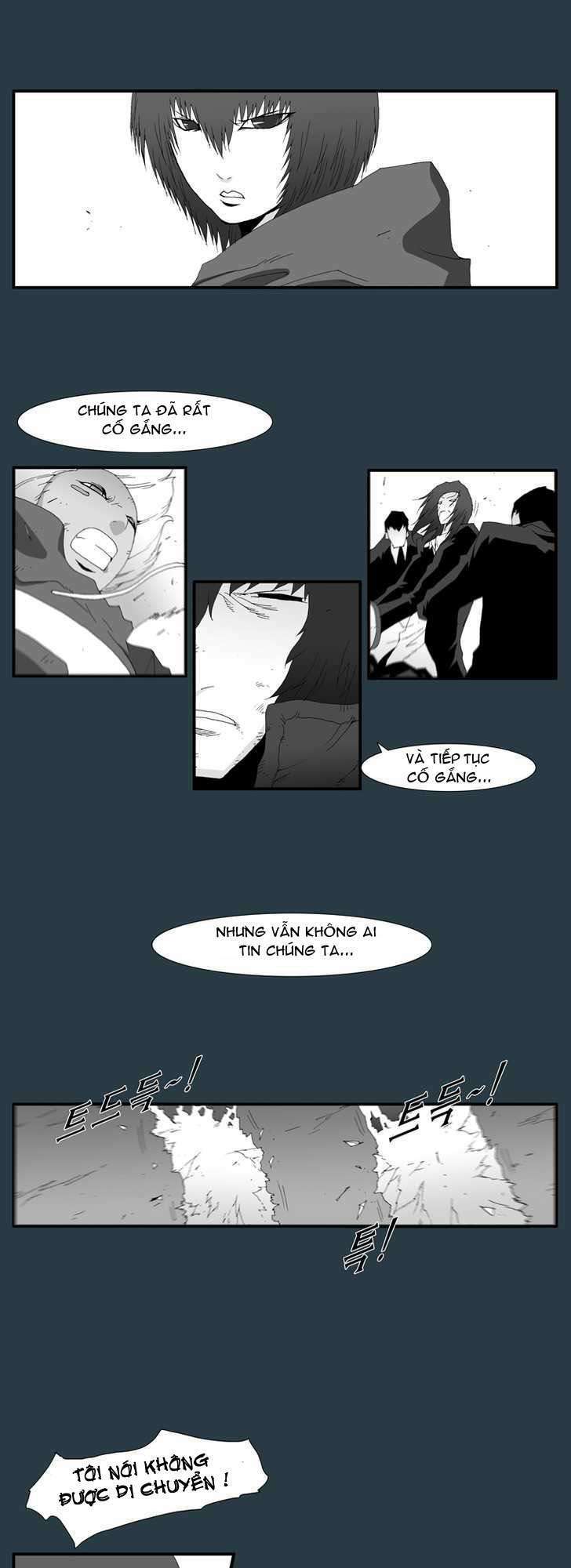 siêu năng chapter 156 12