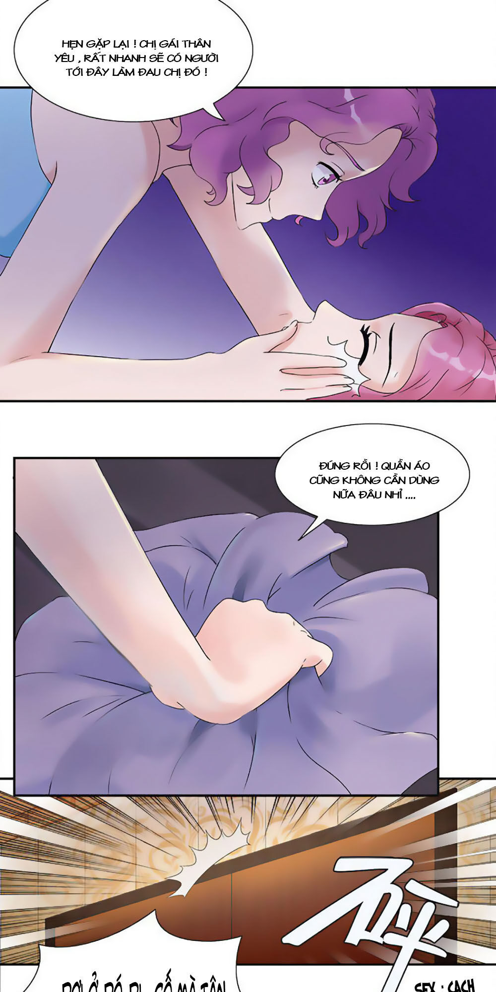 tiểu tâm can tuyệt sủng của lạc tiên sinh chapter 1 11