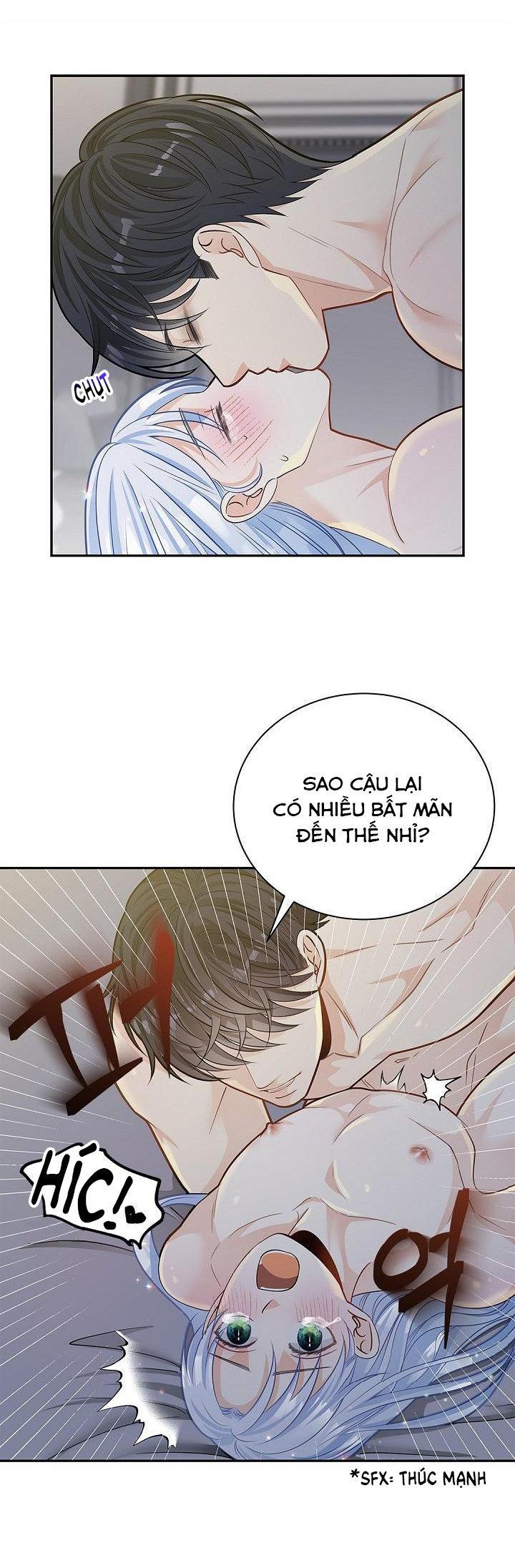 hôn nhân bị đánh cắp của hồ ly chapter 9 3