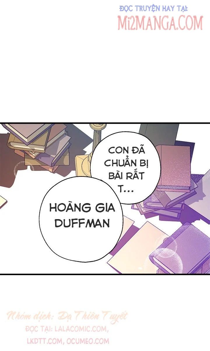 chúng ta có thể trở thành gia đình được không? chapter 7.5 21