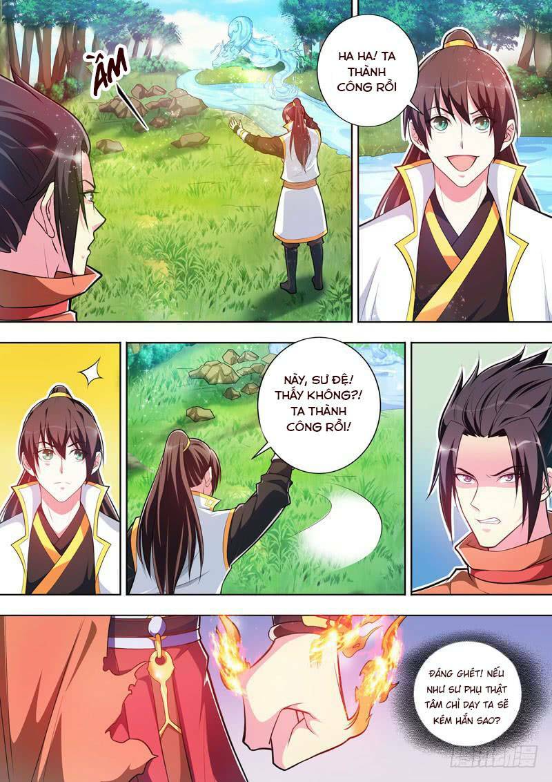 long vương giác tỉnh chapter 15 6