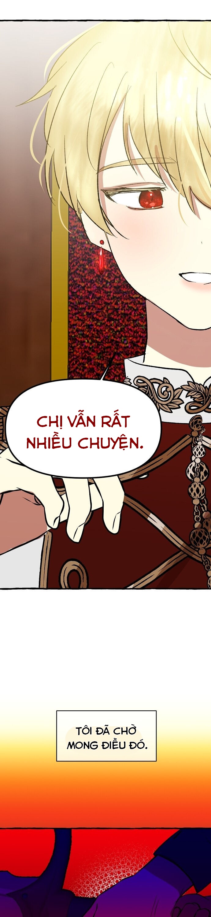 ngày mà ngôi sao rơi trên bầu trời chapter 2 6