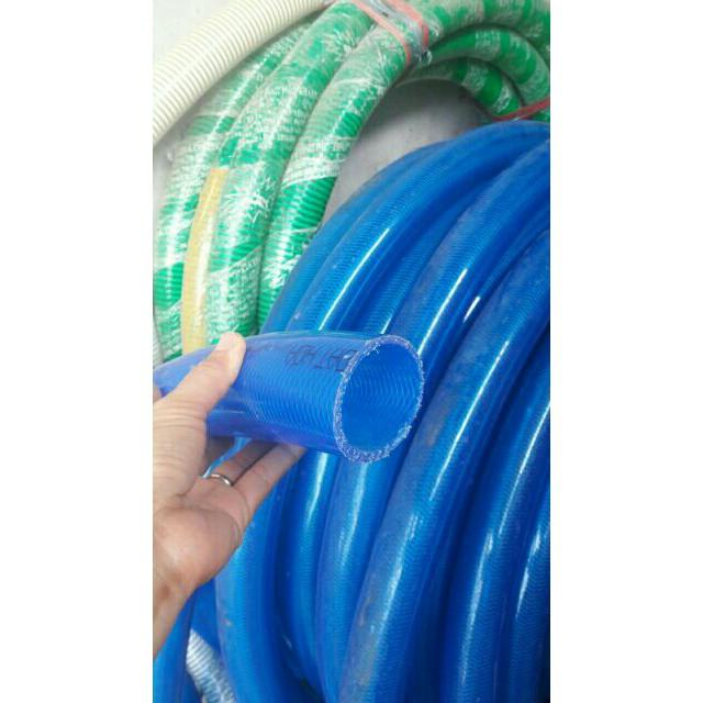 Ống dây nước xanh dẻo / lưới sịn 50mm