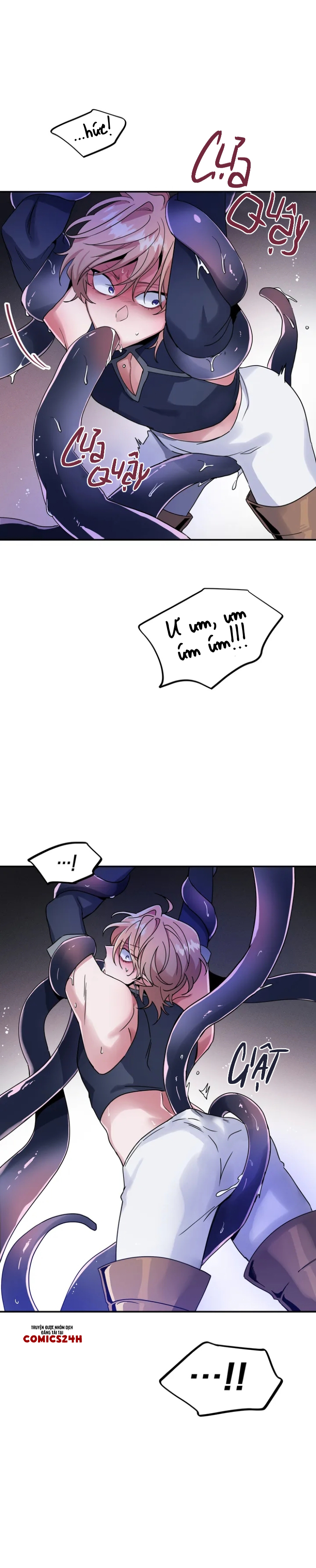 hắc vực chapter 1 22