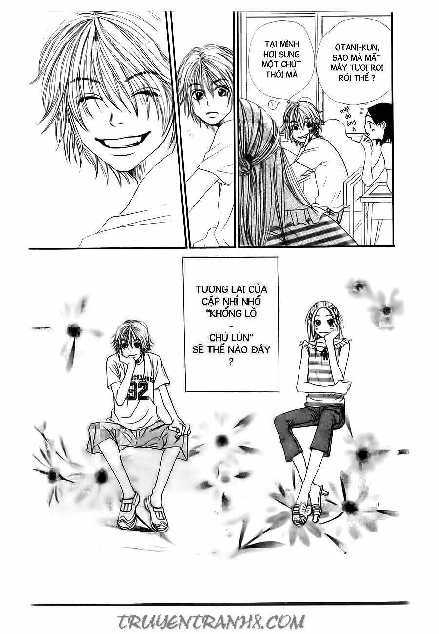 love com - đôi đũa lệch chapter 3 2