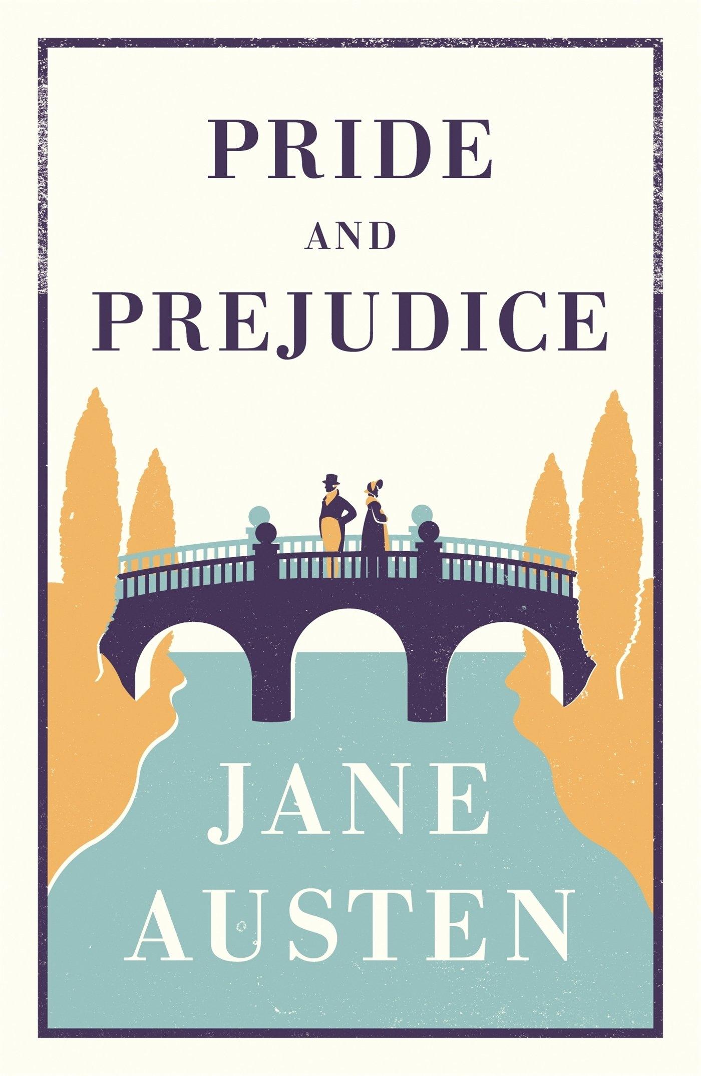 Pride and Prejudice (Alma Classics Evergreens)