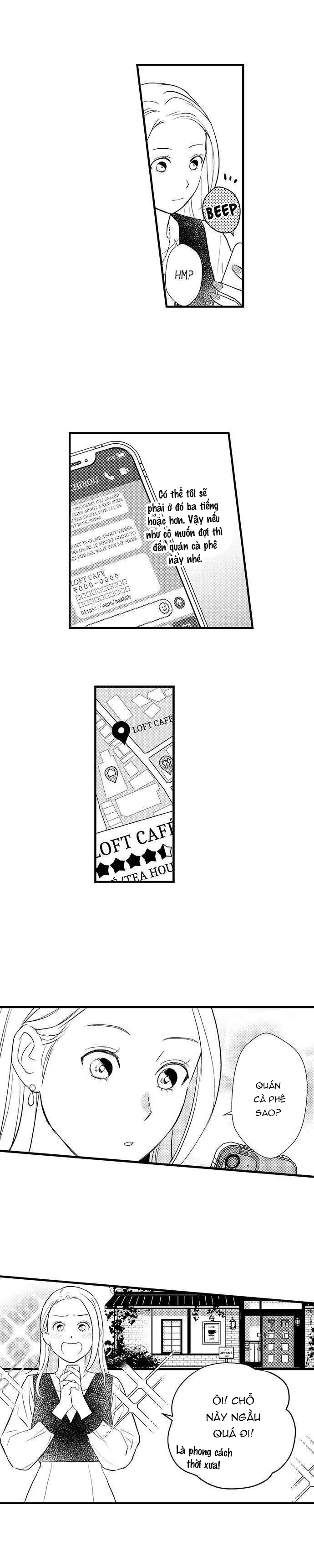 liệu đôi ta có thể khôi phục lại tình yêu khô héo này? chapter 37.2 4