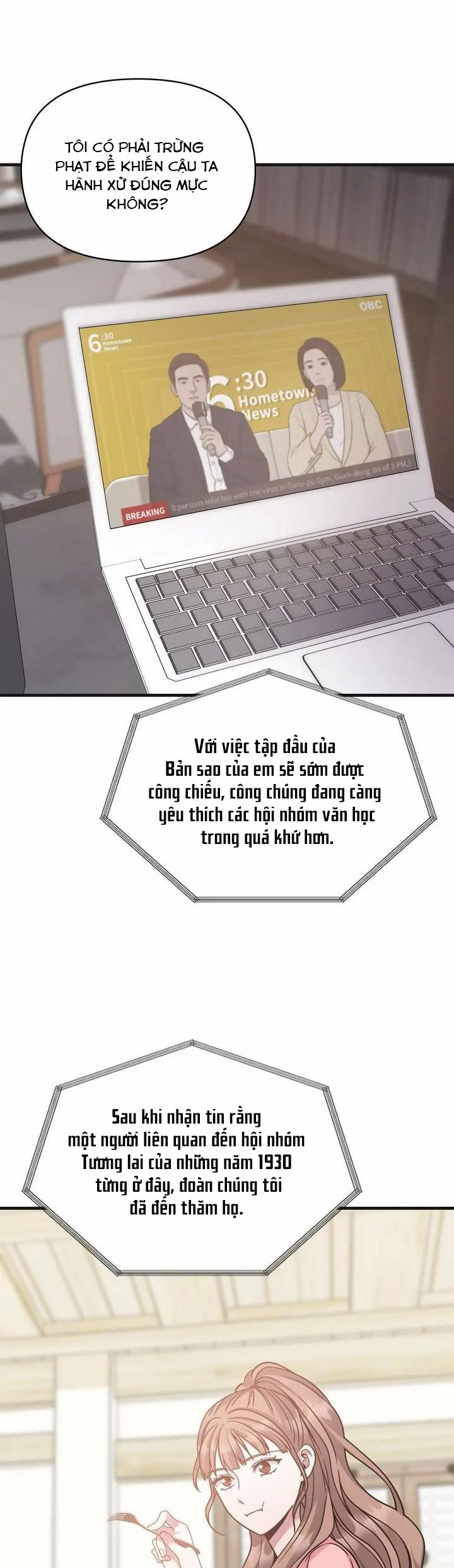 ngày mai chỉ có một lần chapter 33 38