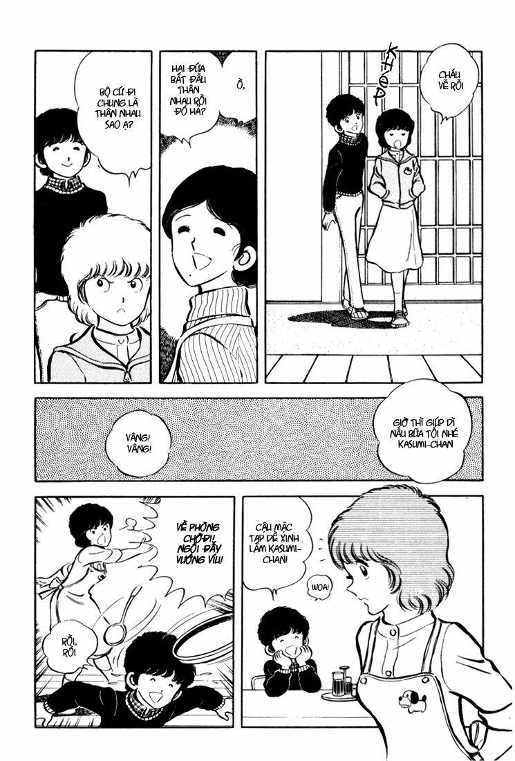 hiatari ryoukou! chapter 3 5