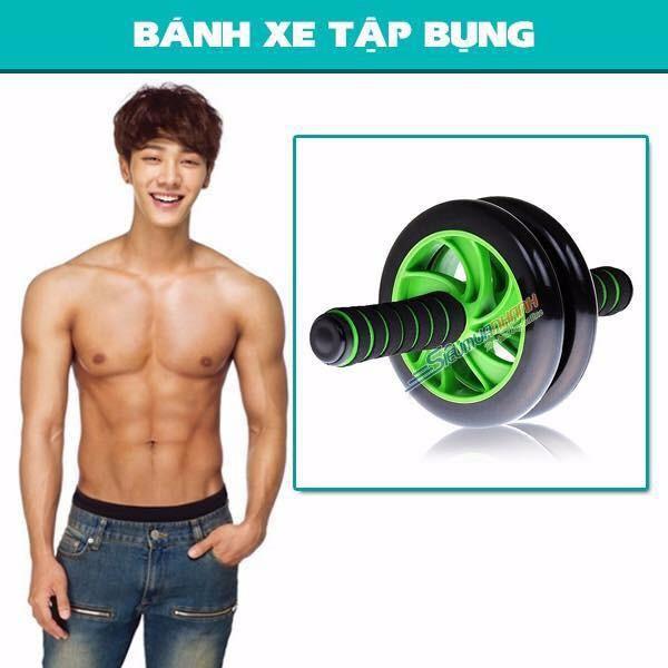 CON LĂN TẬP BỤNG 2 BÁNH