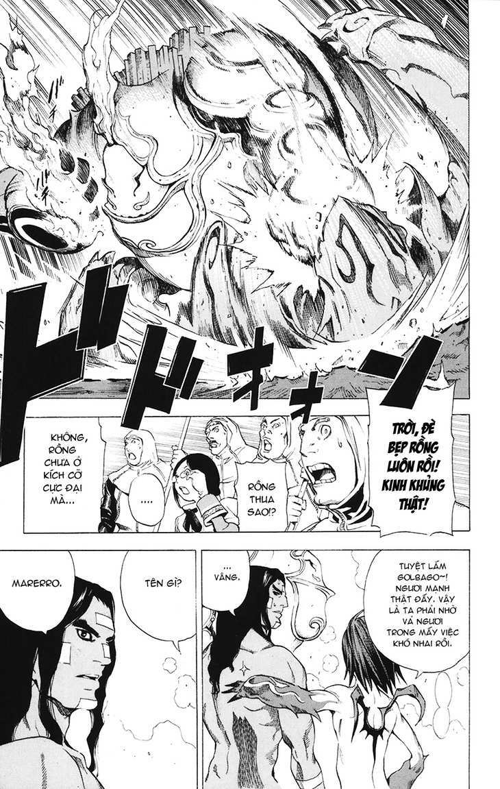 rồng xanh grado chapter 3 17