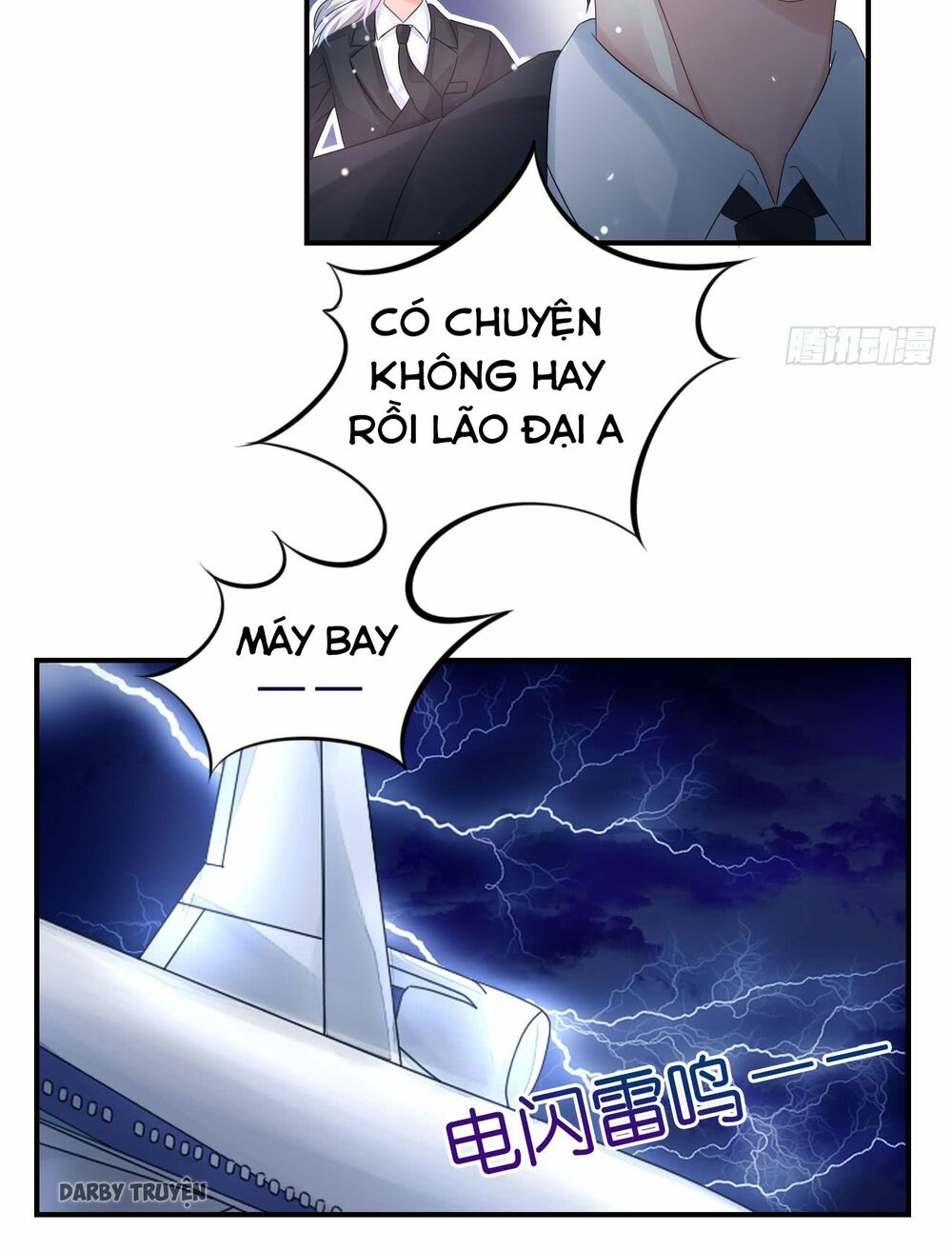 thuyền trưởng đại nhân khinh diểm ái chapter 8 11