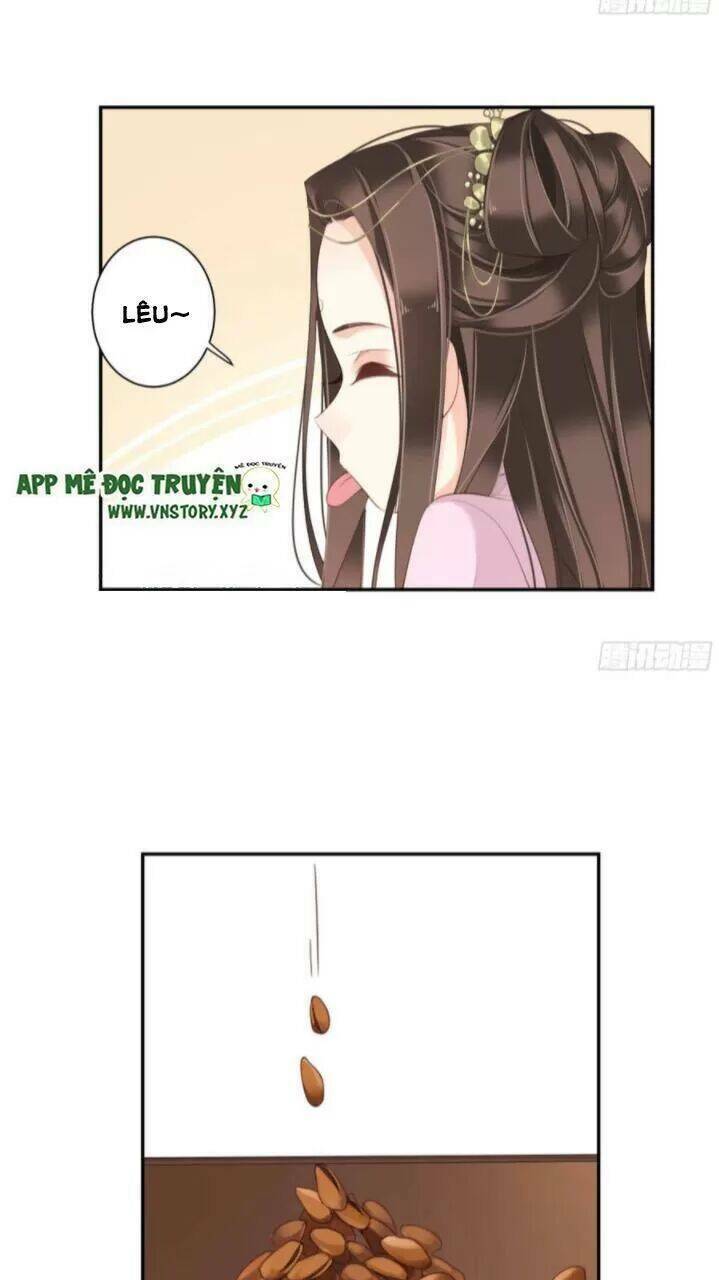 hoàng hậu ương bướng chapter 253 22