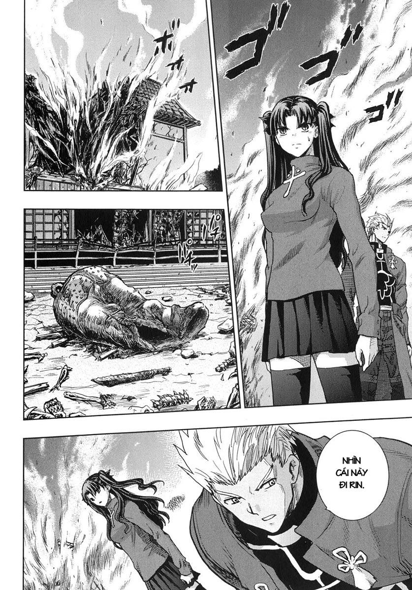 fate stay night chapter 34 38