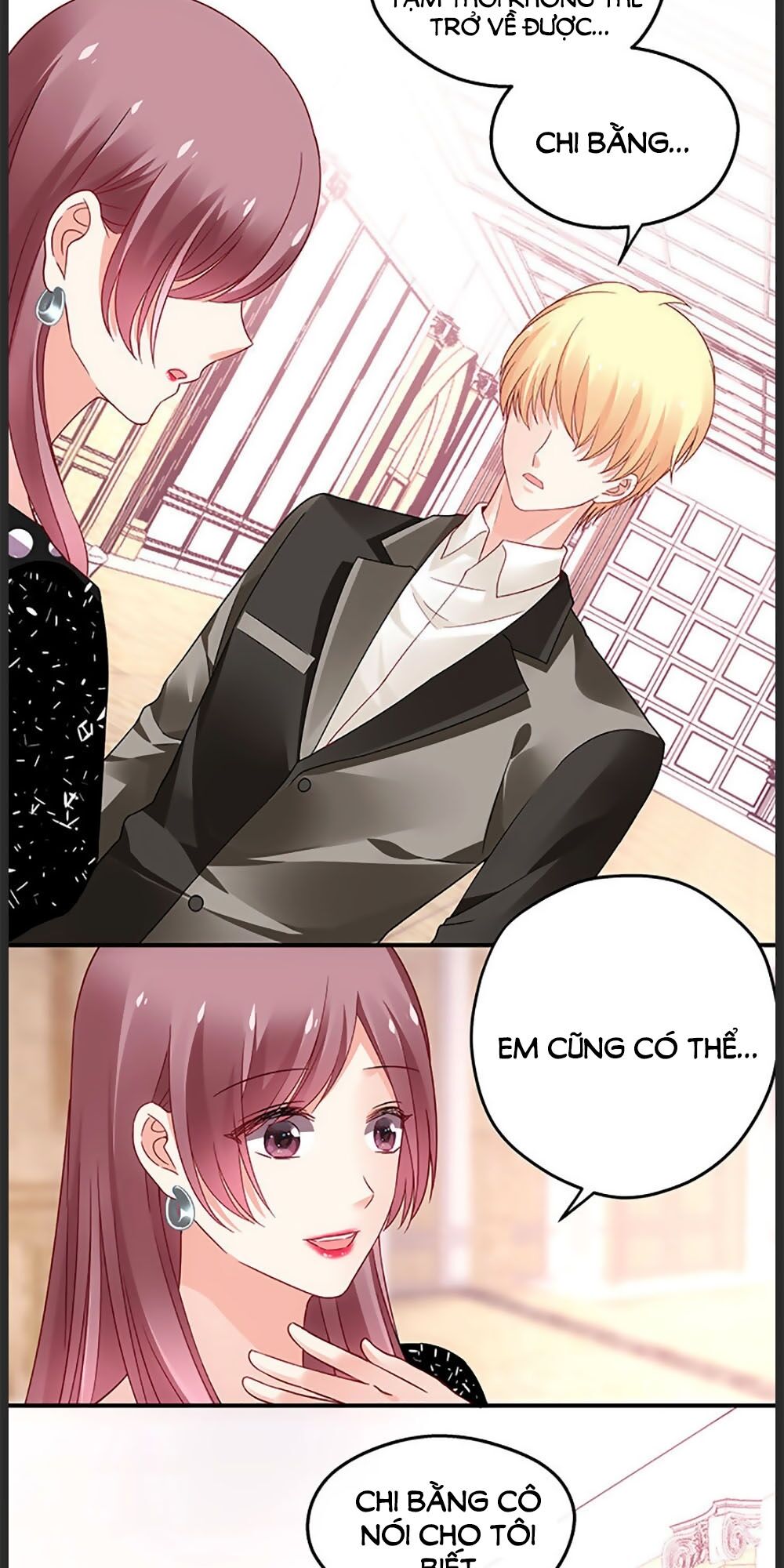 bạn trai 1/4 của tôi chapter 18 17