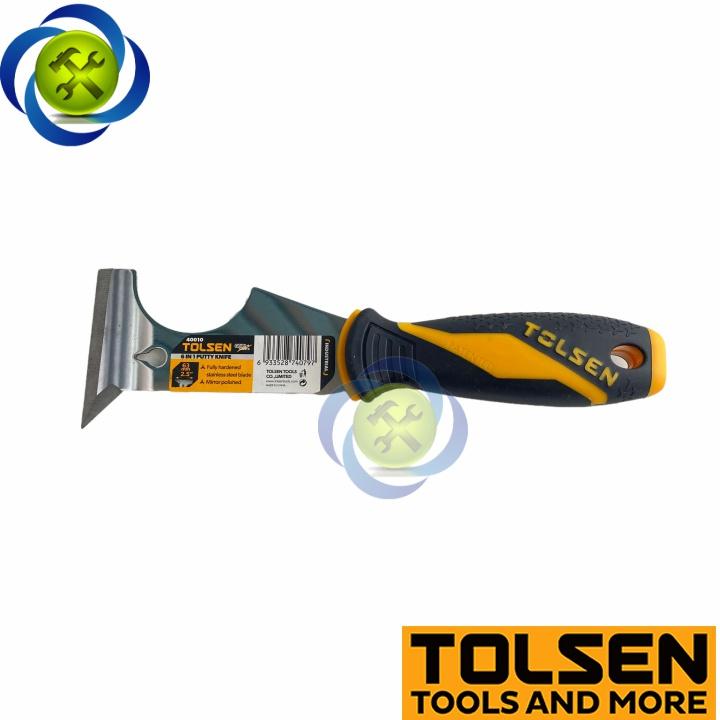 Dao cạo ron Tolsen 40010 (6 trong 1)