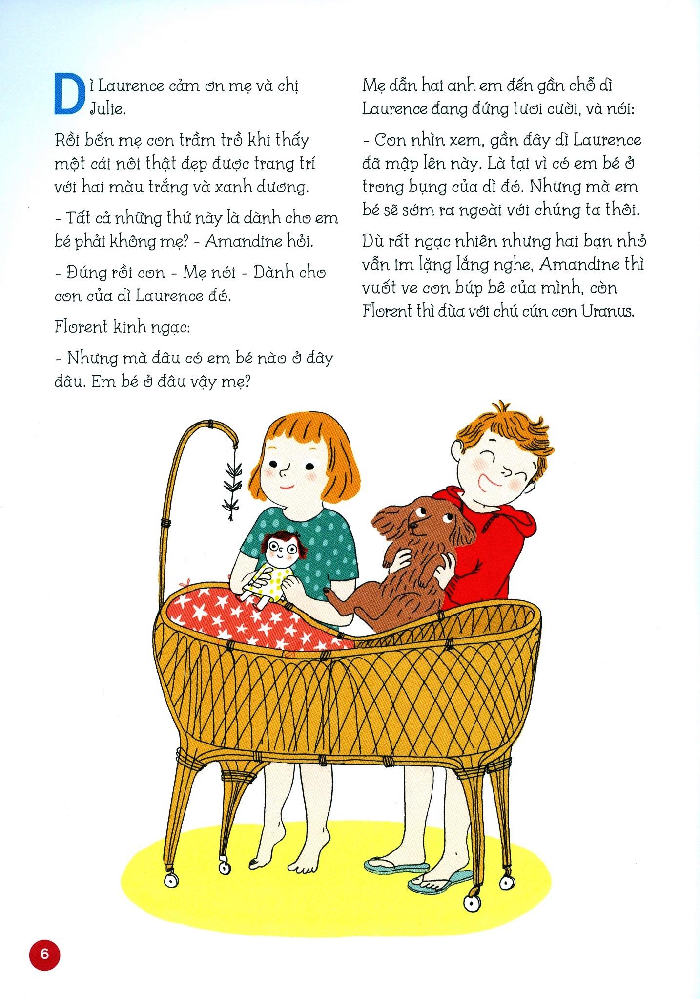 Sách Những Bí Mật Con Muốn Biết (Dành Cho Trẻ Từ 7 - 9 Tuổi)