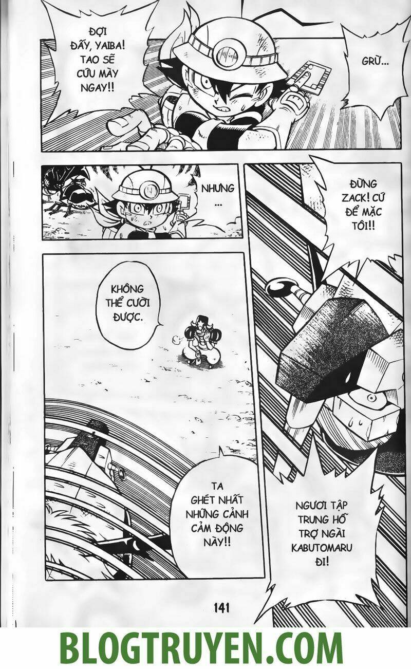 vua côn trùng chapter 7 14