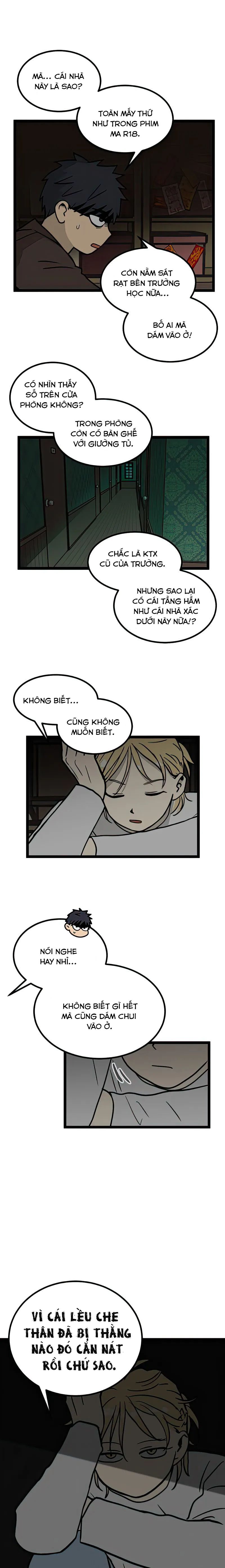 no home - không nhà chapter 9 7