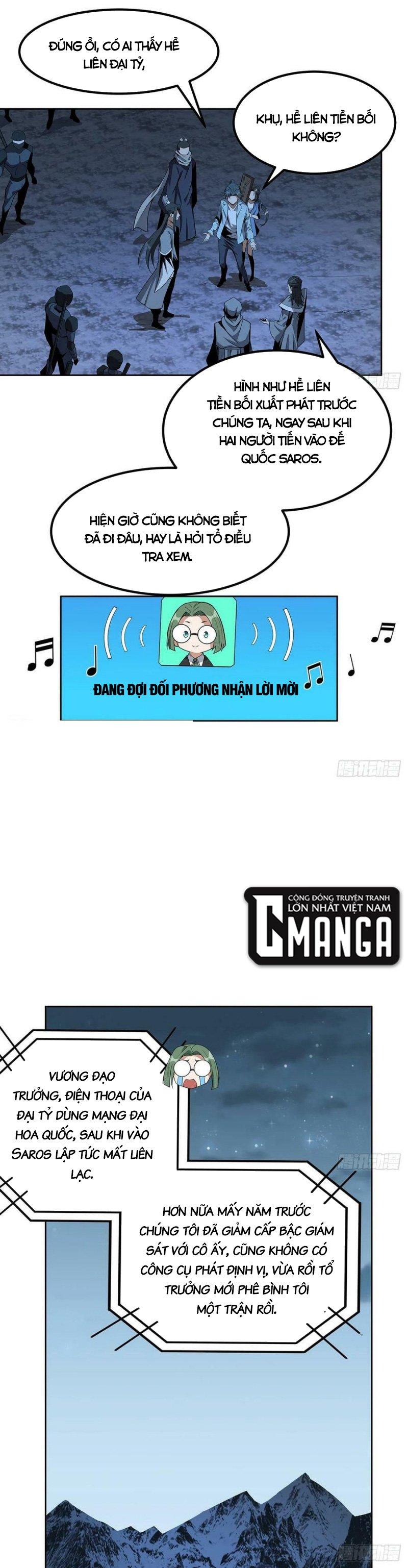 địa cầu đệ nhất kiếm chapter 171 16