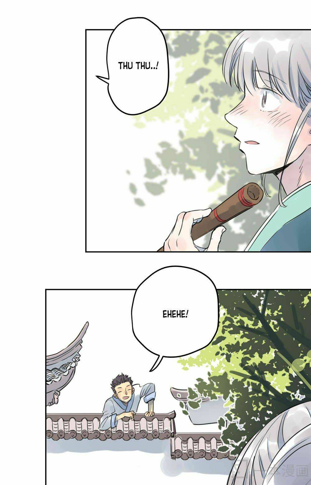 diệu tiên sinh chi bỉ ngạn hoa chapter 1.2 27