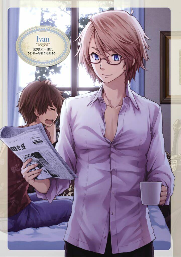 komorebi no kuni chapter 32 10