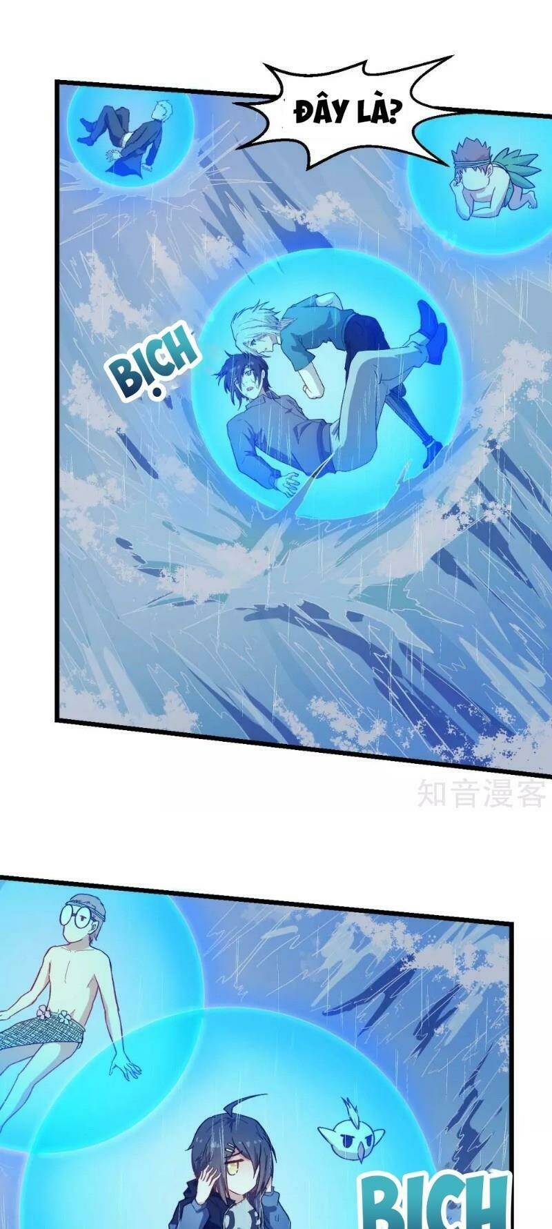 vườn trường cuồng sư hệ thống chapter 104 29