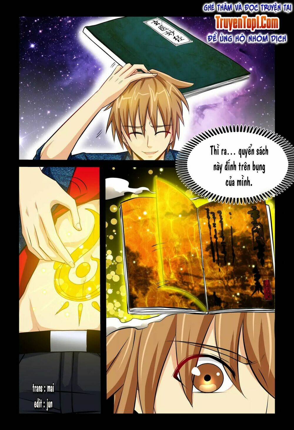 tối cường tiểu thần y chapter 6.5 3