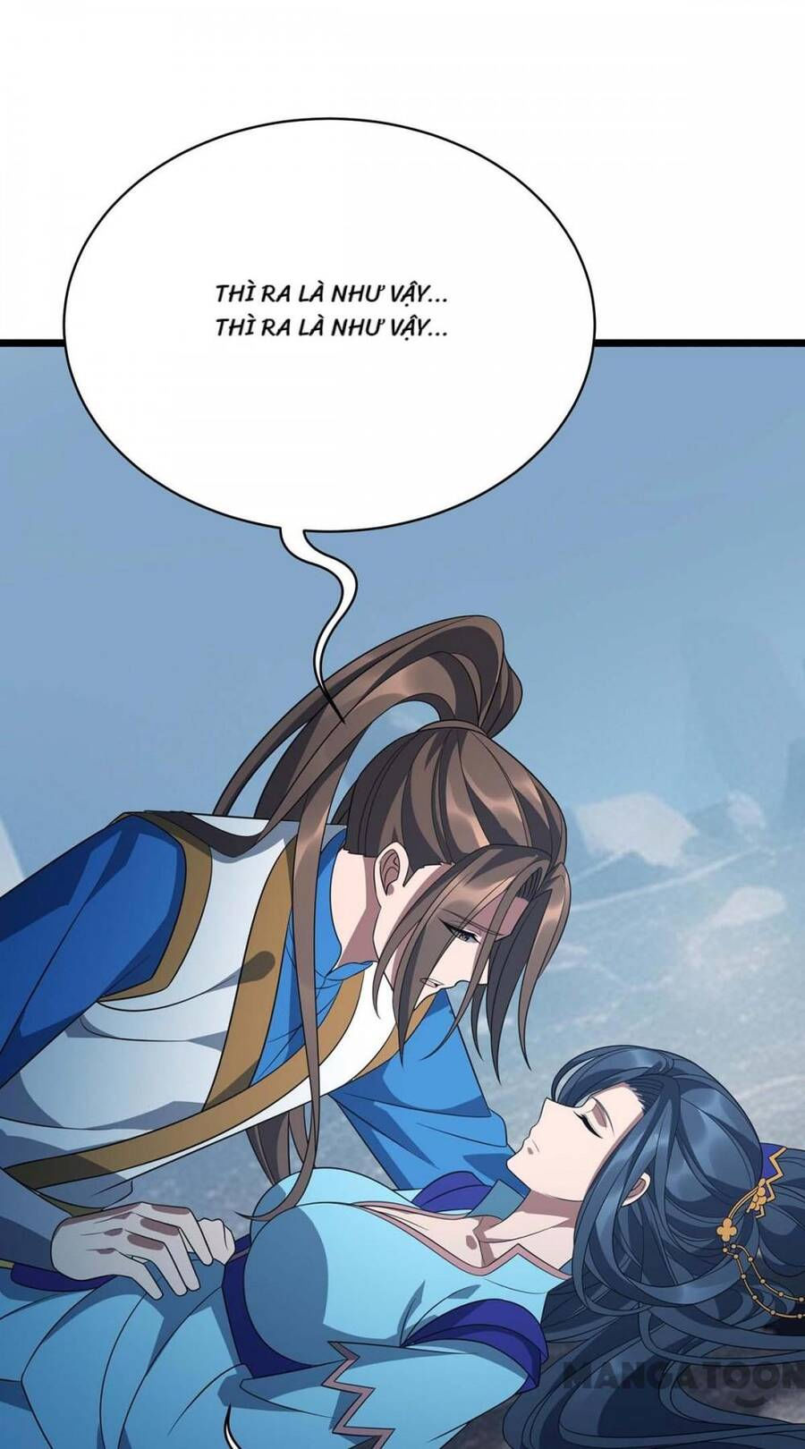 chúa tể tam giới chapter 296 23