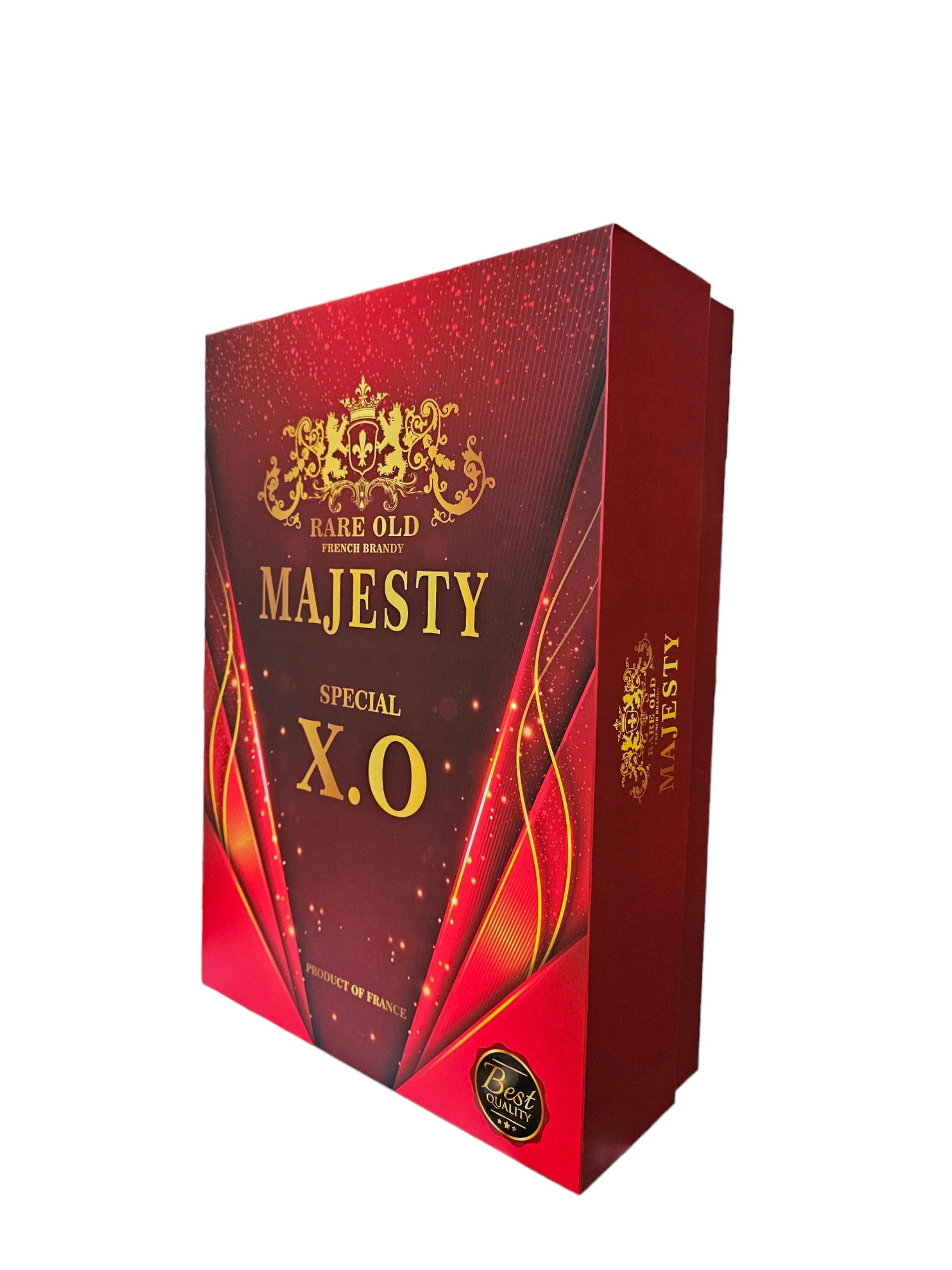 RƯỢU MAJESTY XO