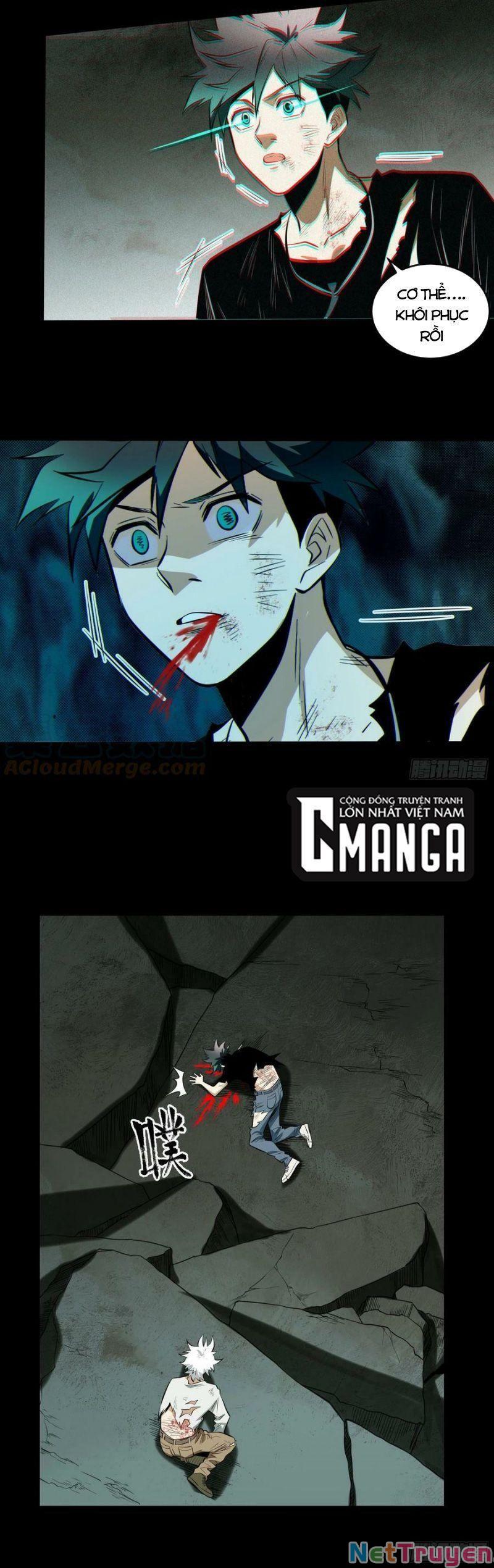 con quỷ đã sẵn sàng cho bữa tối ! chapter 79 14