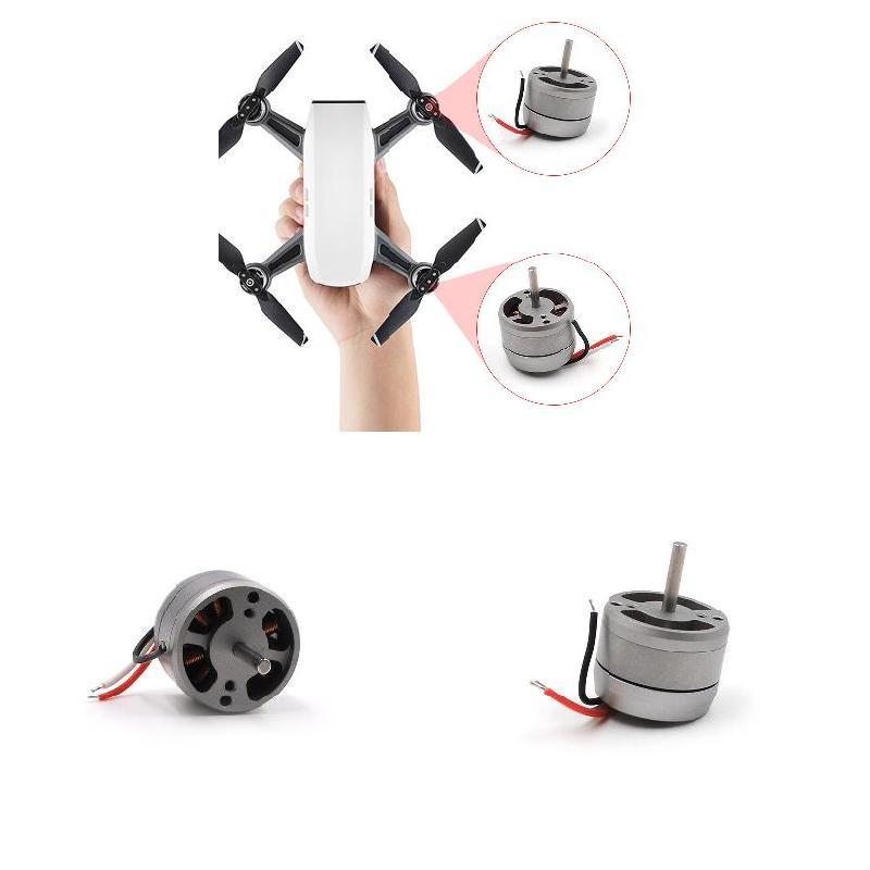 1504S Động cơ UAV Sửa chữa Phụ kiện phù hợp với DJI Spark Drone Phần phụ tùng NK-Shopping