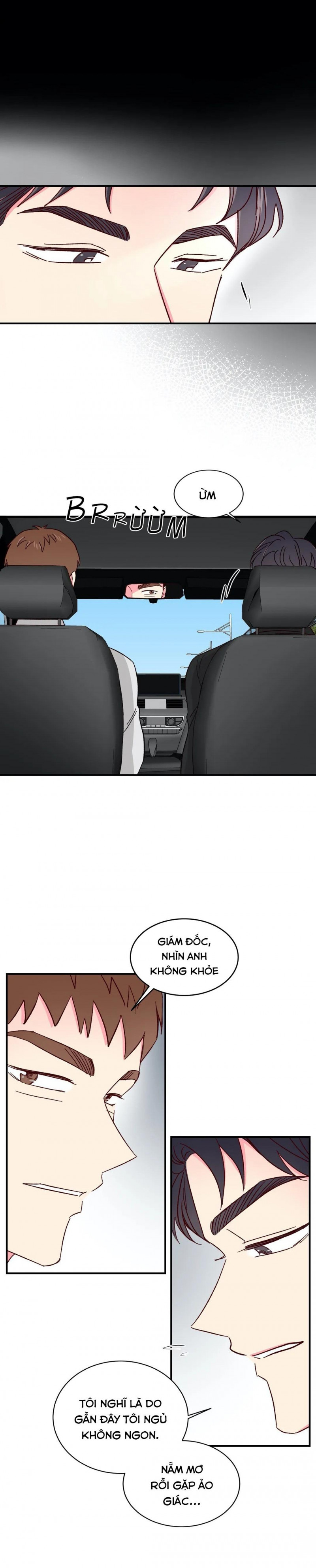 món tráng miệng của sếp tổng chapter 44 10