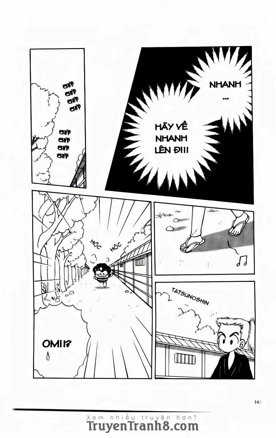 miko - edo rắc rối ký chapter 5 18