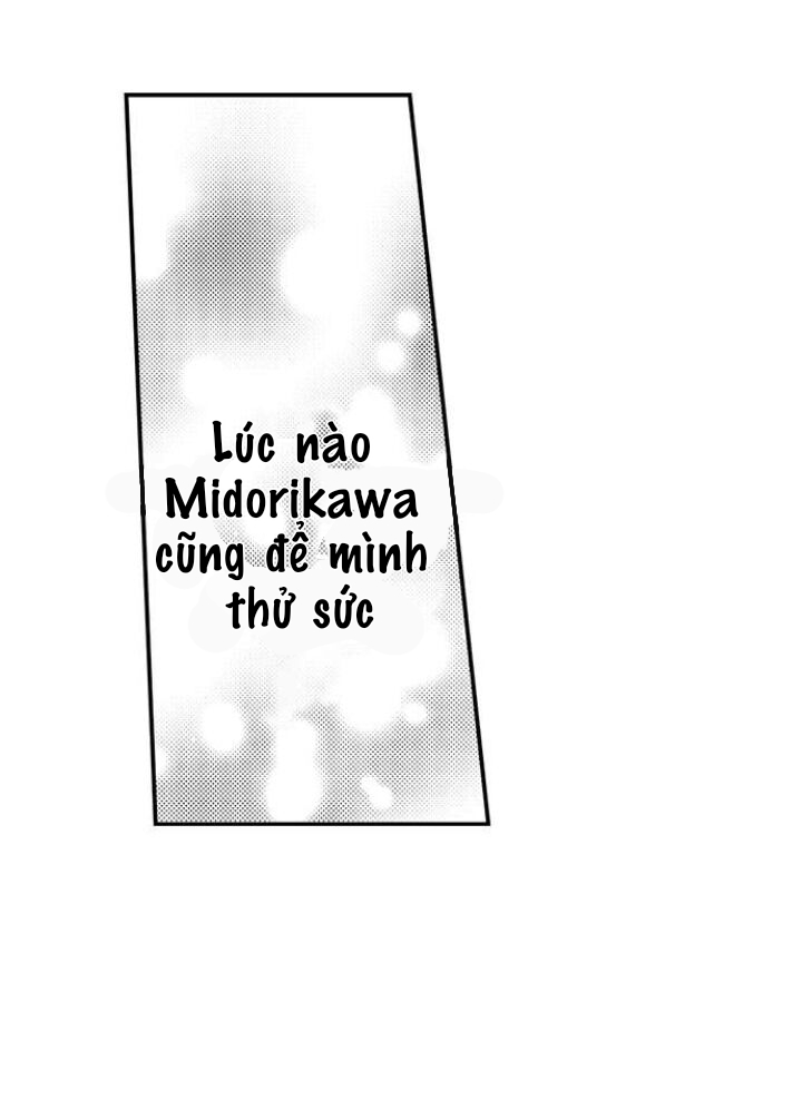 tôi yêu em khi em là chính em, mạnh mẽ và đầy tham vọng chapter 5.2 18