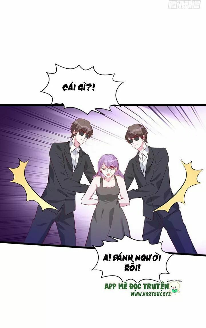 bảo bối đáng yêu đột kích chapter 35 38